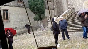 На паравозике по Баэсе