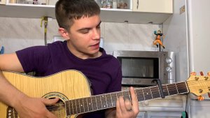 Ваня Дмитриенко - Венера-Юпитер на гитаре + разбор песни