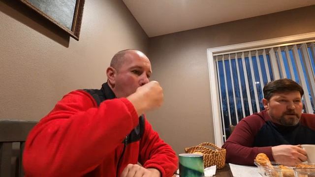 В гостях у Дальнобойщика Аляски [4K] смотреть онлайн