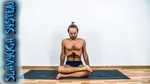 Техника наули (самая эффективная шаткарма)  Практика йоги ⭐ SLAVYOGA