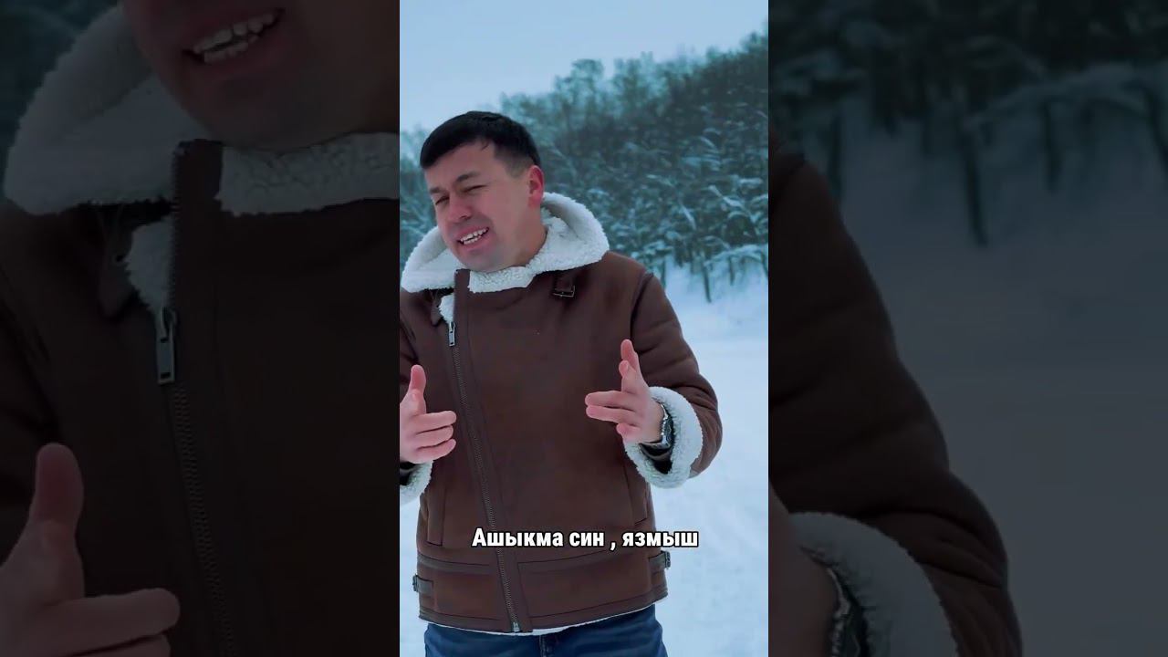 Рафис Кәлимуллин яңа җыр тәкъдим итә. Тизрәк тулысынча ишетәче килә.