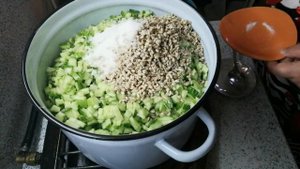 Рассольник на Зиму со Свежими Огурцами! Очень вкусно, быстро и просто! #рассольникназиму