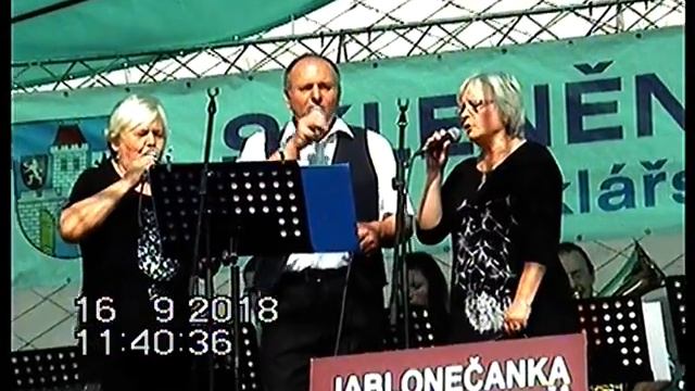 Jablonečanka - Bez tebe ani ránu (polka) смотреть онлайн