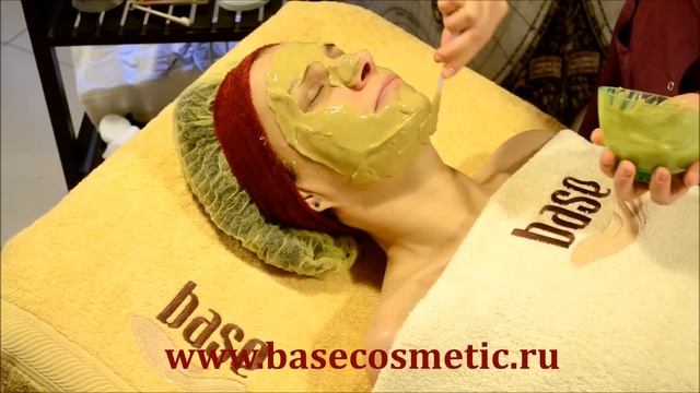 Альгинатная маска с гамамелисом. Особенности процедуры. смотреть онлайн