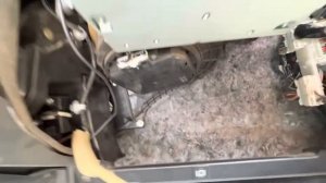 Треск моторчика печки Nissan Teana j32