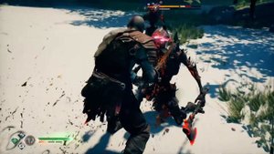 God of War #11 - Разрыв миров. Альвхейм.