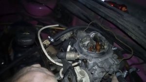 Собственная жизнь воздушной заслонки (Карбюратор Pierburg 2EE)