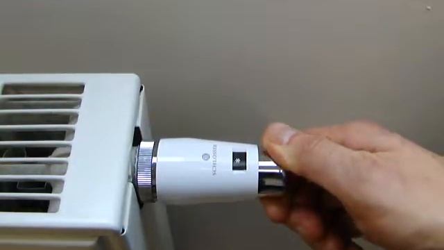 Видеоинструкция монтажа головки термостатической MINI M30x1,5 смотреть онлайн