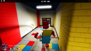 ? Я МОНСТР БОКСИ БУ из Поппи Плейтайм 3 против Котёнка Лайка Project Playtime Роблокс КОТЁНОК ЛАЙК
