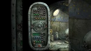 Machinarium - Головоломка с шариками