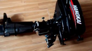 Лодочный мотор HANGKAI 5 л.с| Товары из Китая "Кибер Сфера"