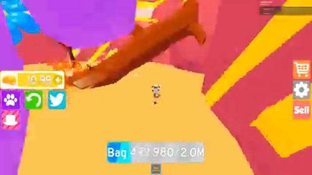 НОВЫЙ КОД И ДОМИНУС ШЛЯПЫ В СИМУЛЯТОРЕ ПЫЛЕСОСА В ROBLOX смотреть онлайн