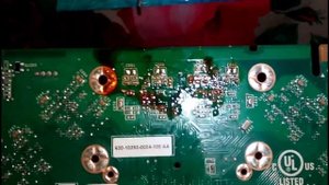 Ремонт видеокарты Sapphire Dual-X R9 270X OC & Boost !