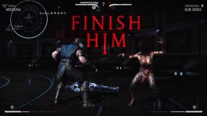 Mileena: Fatality | Mortal Kombat X