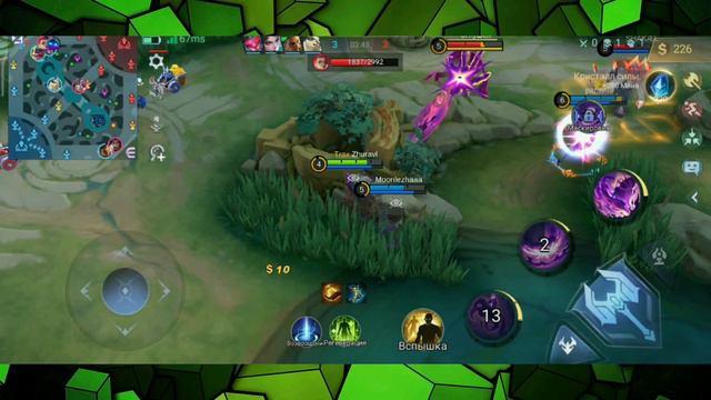 КОНТР ПИКИ ФРАНКО! КАК КОНТРИТЬ САМОГО ПРОТИВНОГО ТАНКА? MOBILE LEGENDS: BANG BANG