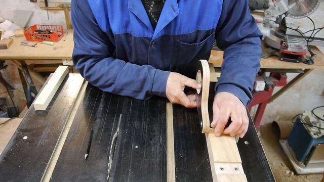 Толкатель для циркулярной пилы. смотреть онлайн