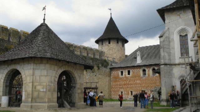 Замки и крепости украины. Крепость легенда - Хотин. смотреть онлайн
