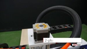 Desktop mini wood CNC router 600x900 mm Wattsan 0609 mini / Review