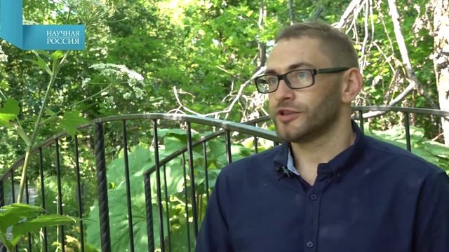 Богатое царство сахалинской флоры