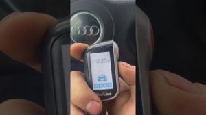 Авто запуск А93 по напряжению (вольтажу ) чтоб была подзарядка АКБ