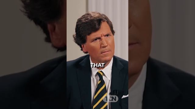 Tucker Asks Putin About Jailed WSJ Journalist