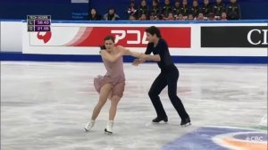 Tessa Virtue & Scott Moir - Merry Go Round Of Life