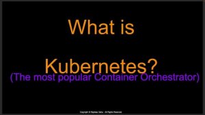 K8s & Docker | "Mastering Containerization: Dive into Docker and Kubernetes Architecture"