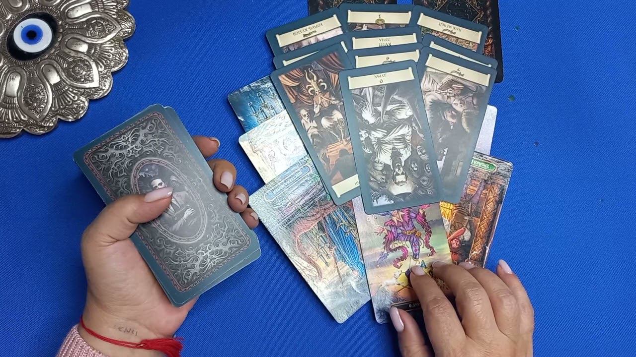 ⚡⚡Бумеранги всем врагам и недоброжелателям ⚡               #Таро.