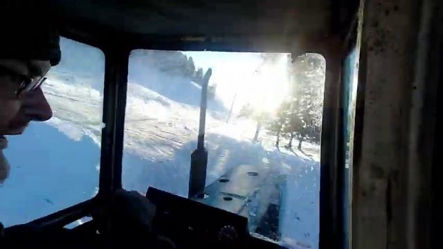 Запаска на трактор! Или как друган угостил покрышками смотреть онлайн