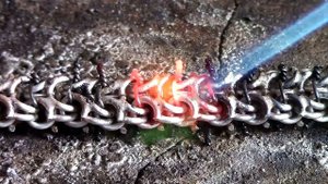 Плетение "РАМЗЕС". How to make chain "RAMSES"