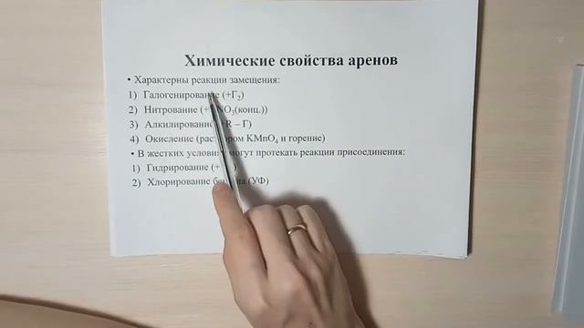 Ароматические углеводороды