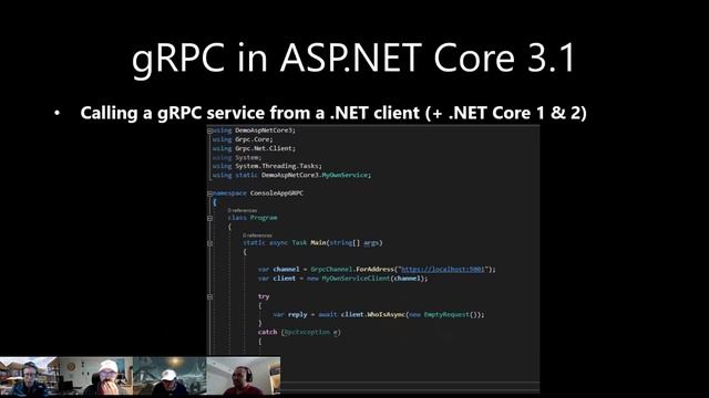 #68 La spécification gRPC смотреть онлайн
