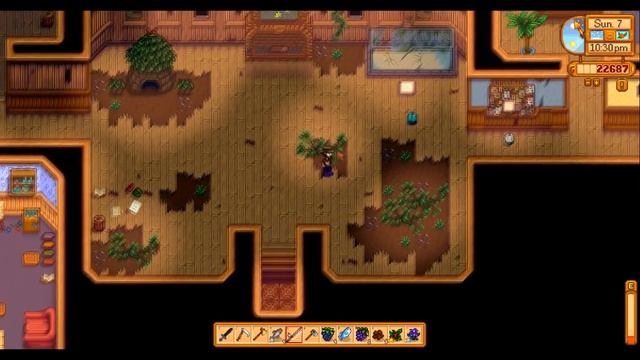 Stardew Valley #39 - Соревнование рыбаков смотреть онлайн