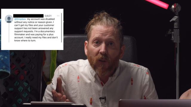 Why you shouldn't trust Dropbox смотреть онлайн