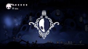 Заблудился и сделал хорошее дело  |   Hollow knight 7#