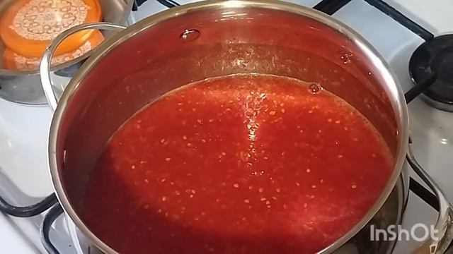 Лечо. Просто, быстро и очень вкусно.