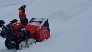 Honda Snowblower HS 760 ETD