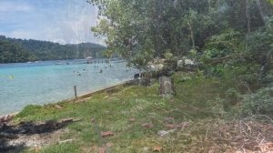 Остров Сапи, Малайзия