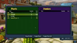 Plants vs. Zombies:Garden Warfare полный видео обзор и обучение для PC(ПК)