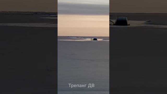 Двойное ЧП в Амурском заливе