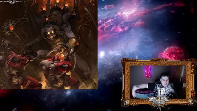 Ковчеги Предзнаменований - Ваштор! | Разбор Компейна| Warhammer 40000