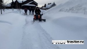 Отзыв о покупке райдера Husqvarna R316TX AWD