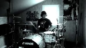 Blink 182- Not Now drum cover (drums by travis barker)(Drum Cover by Trashpilot)