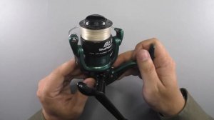 Катушка Salmo Blaster Super 2 FD. Обзор и отзыв