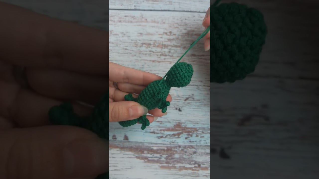 Последний брелочек #вязание #мккрючком #diy #хобби #творчество #вязаныеигрушки #handmade #амигуруми