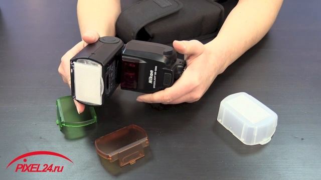 Обзор фотовспышки nikon speedlight sb5000 смотреть онлайн