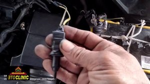 DTC P0113 IAT SENSOR HONDA JAZZ/FIT