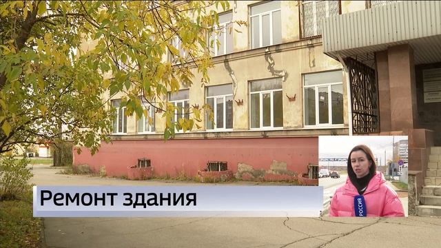 События Череповца: счётчики воды, ремонт здания, нашли икону, зимние украшения смотреть онлайн