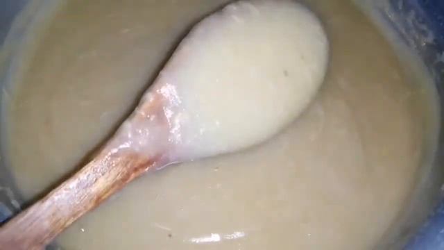 Заготовка в зиму/Яблочное пюре без сахара для детского и диетического питания. смотреть онлайн