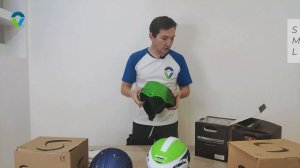 Парапланерные шлемы. Обзор популярных моделей.